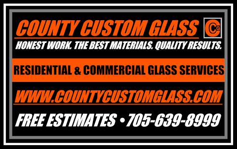 County Custom Glass
